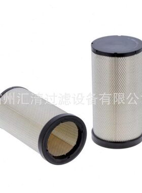 供应替空气滤芯P532510工程机械空气滤清器AF25596 AF26595