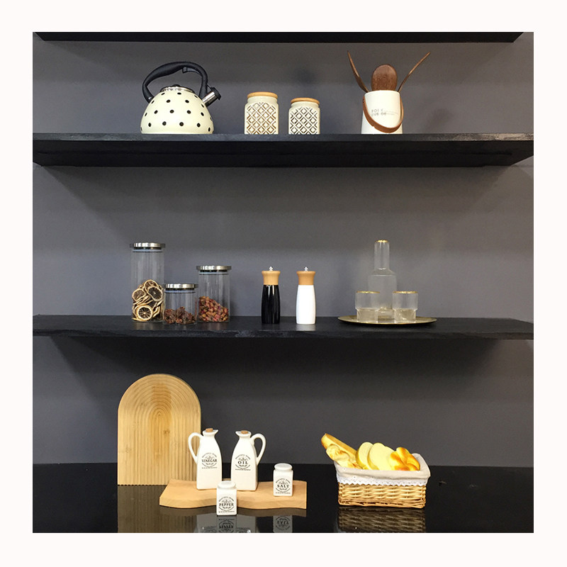 样板间厨房整体橱柜摆件不锈钢水壶杯油壶储物罐调味瓶套装样品屋,家居饰品,家饰软装搭配套装,淘宝优惠券,粉丝福利购,淘宝优惠卷