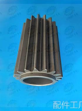 C512A C5116A立车主轴变速箱5模118齿内花键长齿轮20221配件