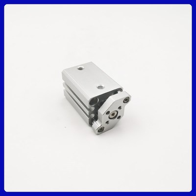 CDQMB80-CQMB80-10-15-20-25-30-35-40-50-75-100 薄型带挡板气缸