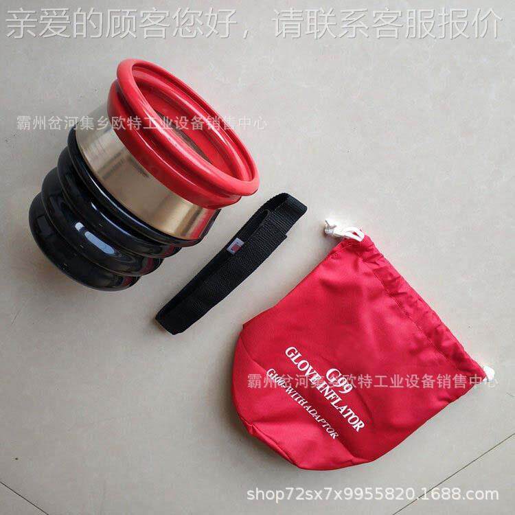 带电作业绝缘手手套检查器防漏气破损605查充泵检便气携套
