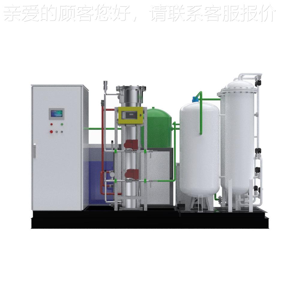 百悦kK康QO保-S系列臭氧发生器ZUK0.3-3g/h一体化废气环污水处理