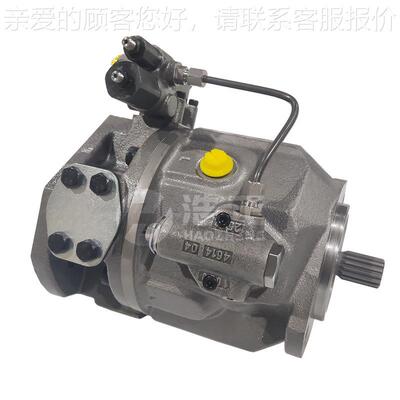 A110SO45DR厂家A0VSO45DFLR A10VSO45DRVG轴向V柱CNM塞泵A10SO45D