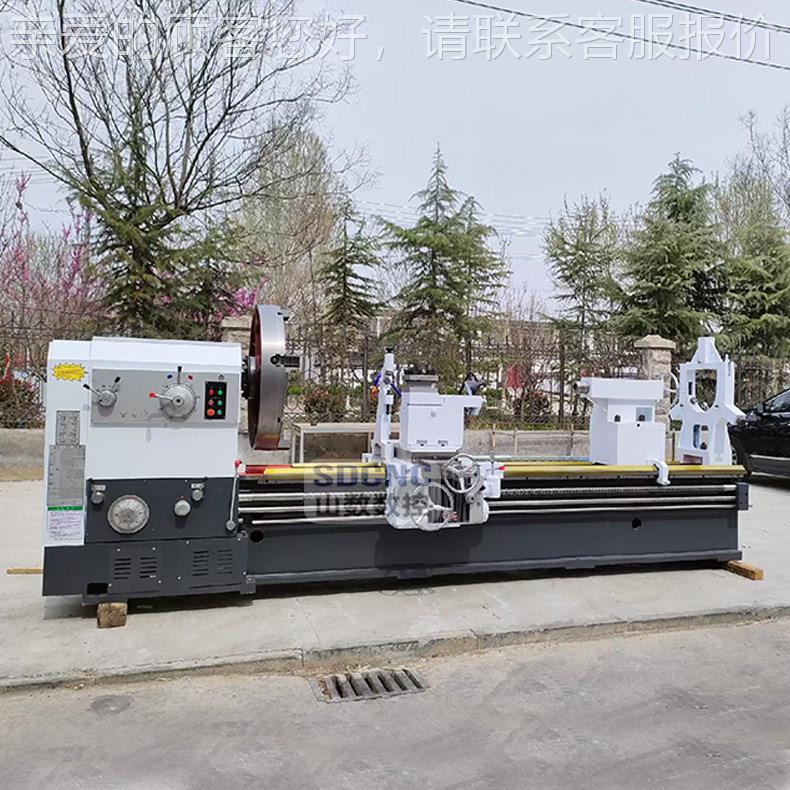 CW611属0通0普床重CW61100型卧式车床 61100金强力切削落车地式马