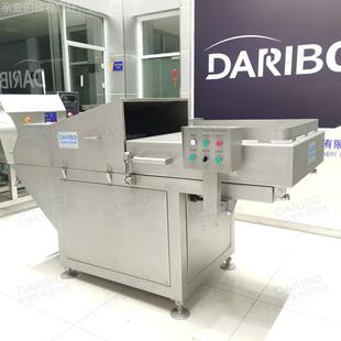 S低温冻板肉碎机 商用续肉机 连零下1破ZS8度快绞速刨片机刨肉机