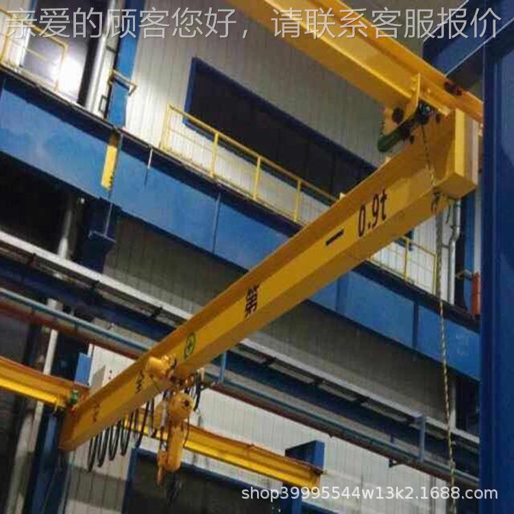 行厂家供应电 动单梁双梁挂悬式起重机 无SWH线操作 运平稳