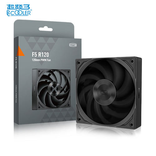 超频三F5R120电脑散热风扇