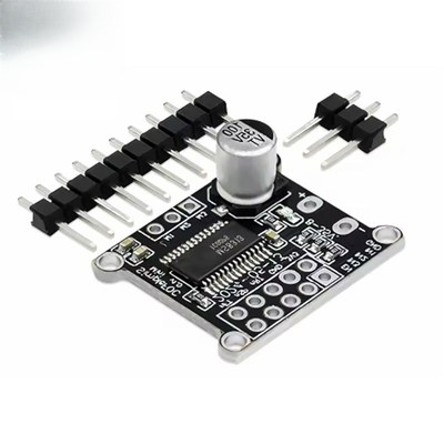 SimpleFOCMini 直流无刷电机驱动板 FOC控制驱动器SVPWM 控制算法