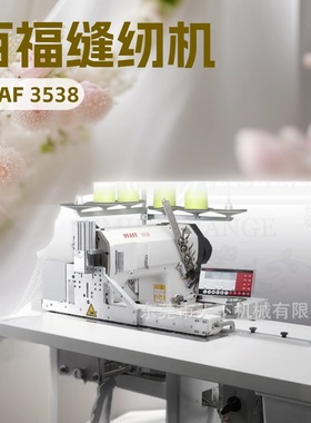 自动缝纫机｜PFAFF 3538-20/02 (BASIC)