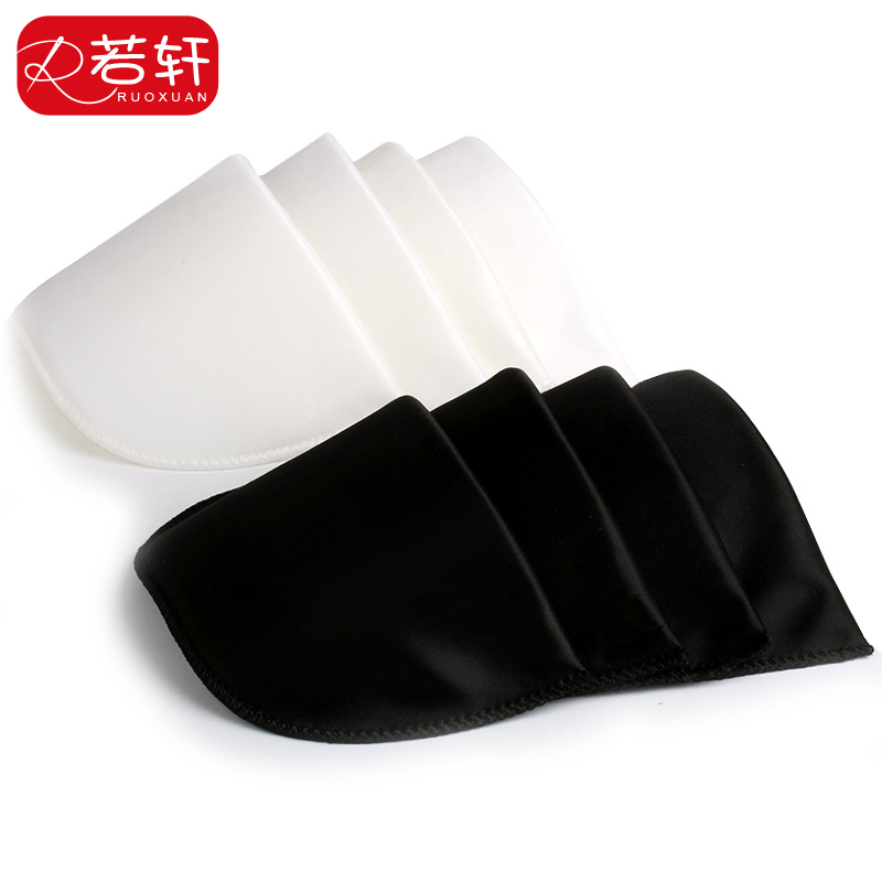 衣服防溜肩垫肩男女海绵