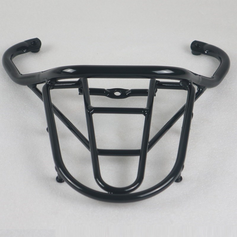 光阳摩托劲丽GP110/GP125锋丽VP110/125后货架尾翼后背.箱后尾箱