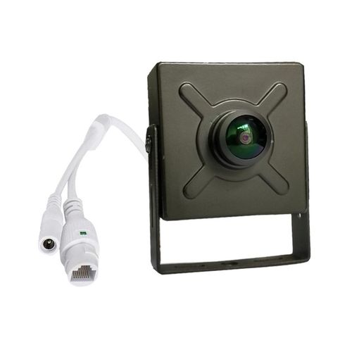 500万网络摄像机银行人脸识别柜AtFm块监控摄像机Onvif协议