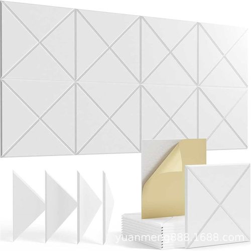 装声学方形音板h声学声学垫隔音12吸隔音供货墙板面板件工作室