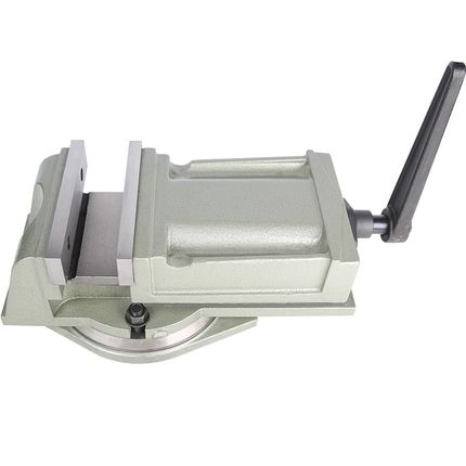 莱州精密平口钳重型刨床机用虎钳铣床台钳QH6寸H/8寸10寸QB250/32