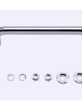 BXQT-07/11/12/13/16/20/25/30 外螺纹式拉手 把手 圆形拉手 U型