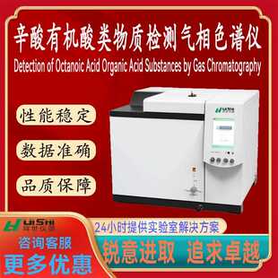 上海辉世GC450辛醛分析气相色谱仪 辛酸 有机酸类物质检测分析仪