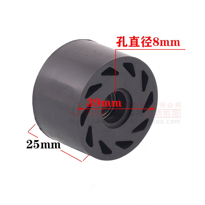 越野摩托车配件 T2T4T6海陵MX6导链器链条拖链器华洋250链条护链