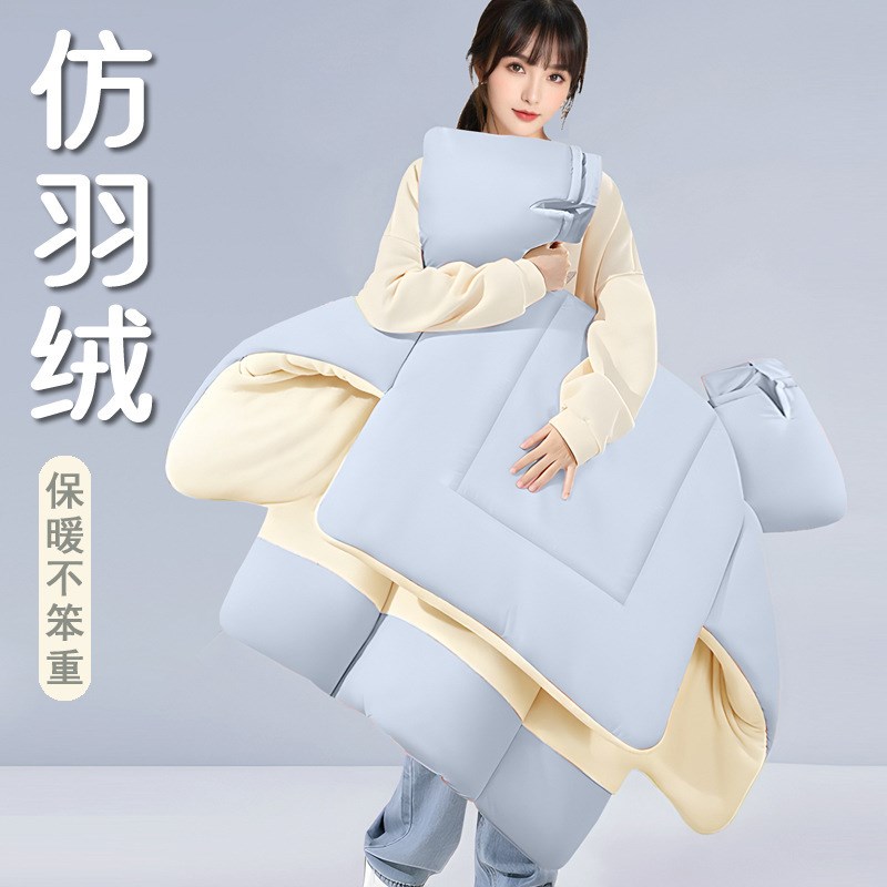 适用雅迪电动车挡风被冬季加绒加厚电瓶车通用防寒2025新款