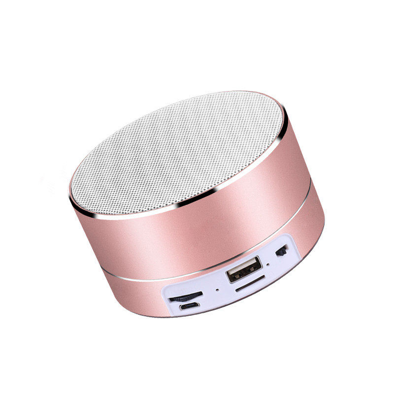 德国蓝牙音箱迷你便携插卡小音响外放可插盘无线手机低音炮户外