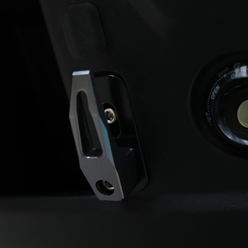 适用于小牛电动车1/S1/QI/M1/1+系挂钩金属铝合金CC改装配件