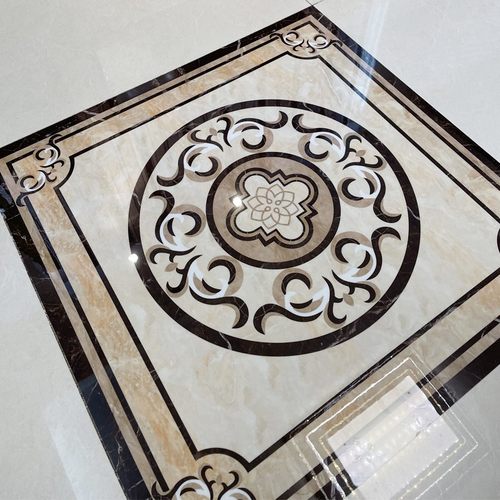 瓷砖自粘贴纸地面翻新遮丑地砖厨房过门石走廊装饰客厅仿砖地贴