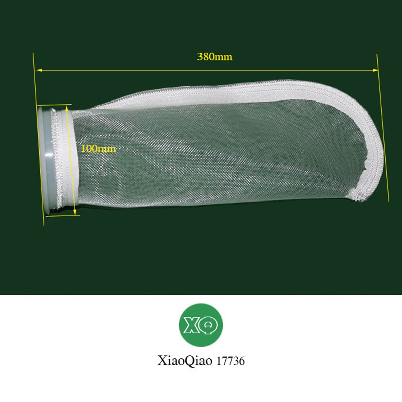 PP网袋过滤袋40目+50目60目 80目 100目 150目 200目 300目 500目