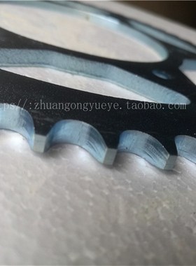 越野摩托车正林 T4 MX6 CQR 520后链盘41-52齿后牙盘大飞