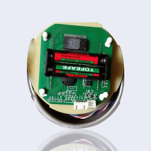 M10 供数显微压力表数显膜盒压力表液晶压力表径向Y100 250KPA