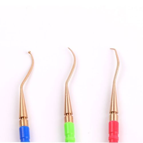 专业水肺潜水装备调节器维护工具 一级头O圈挑针 钩针