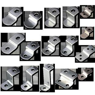 包邮 相框背板连接片固定梯形角马90度L型角铁Z型内外框角码 包角