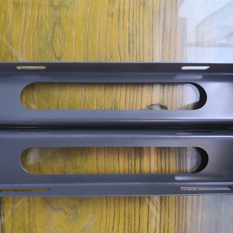 加装改装汽车货车工程车通用冷凝器支Q架散热器固定支架