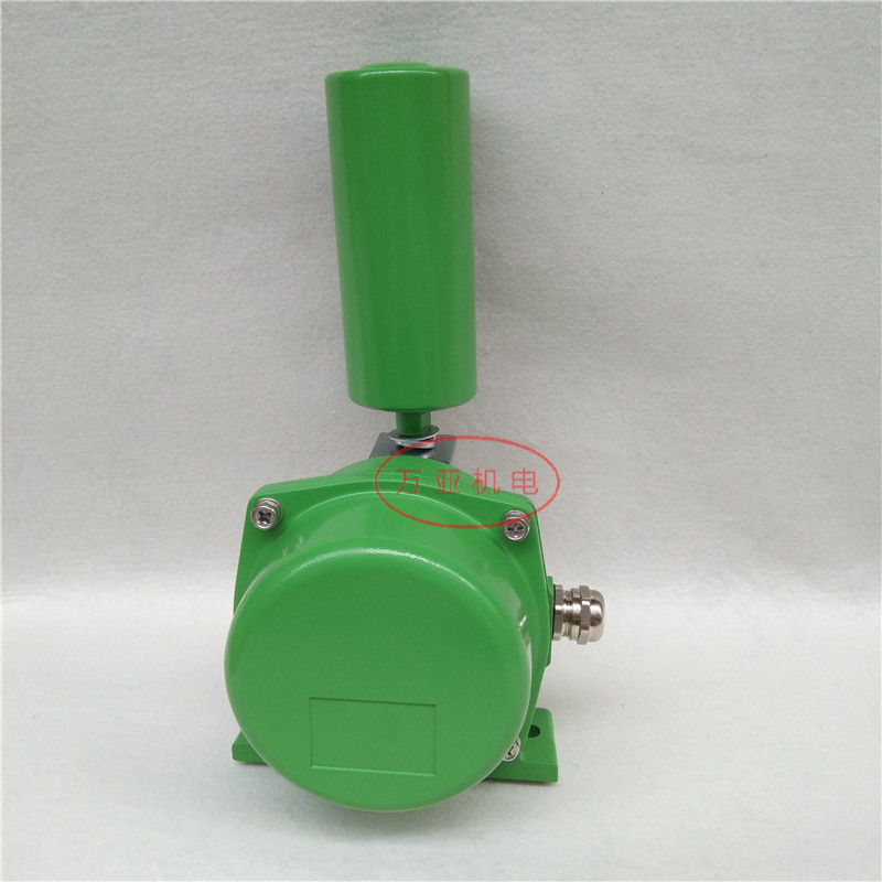 两级跑偏开关XYLP 防偏开关   ELAP-G20-WSN 皮带输送机保护装置