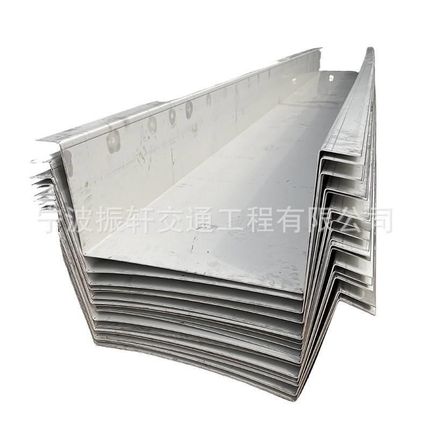 不锈钢水天沟3沟04不锈钢板折弯沟不锈钢排水天雨槽001屋顶型落