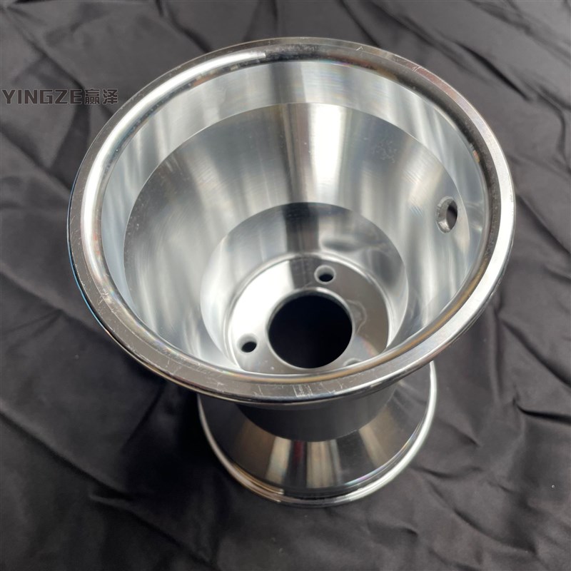 漂移赛车四轮卡丁车配件10X4.50-5 11x7.10-5寸铝轮毂轮圈