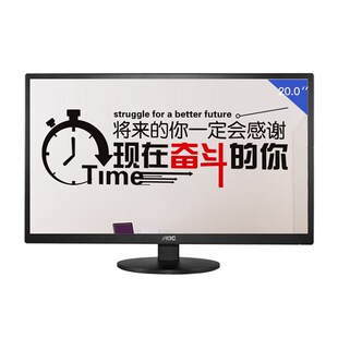 19寸电脑显示器壁挂监控22高清家用办公 E2270 E950S E2070