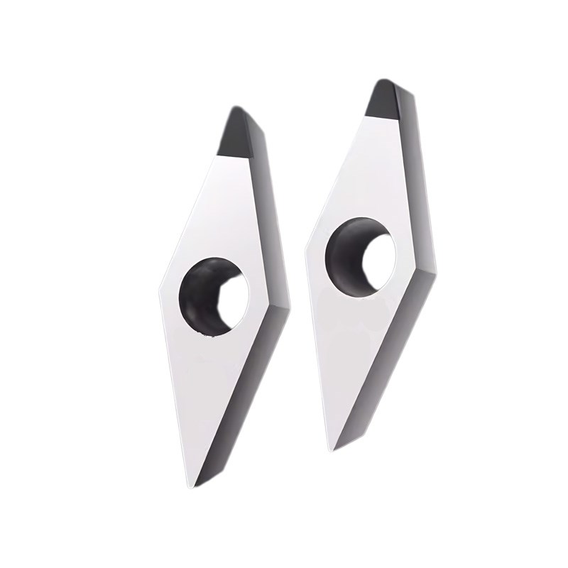 铝用P轮毂拉丝刀粒VCG VG110302 160404高光0.1刀尖去刀纹