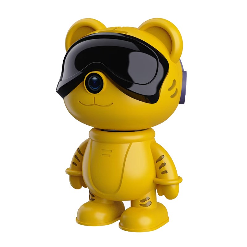 360全景监控摄像头无线5ifi摄像头手机远程家庭用室内高清监控