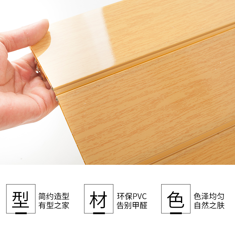 PVC折叠塑料百叶门厨房卫生间阳台商铺客厅隔断隐形吊轨推拉移门