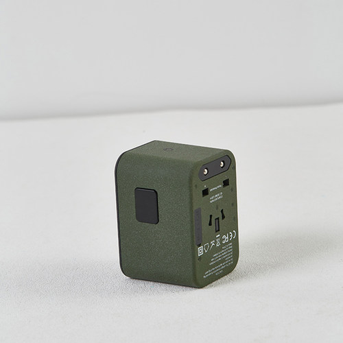 魔意插座S插排插接线板插多功能插头快充多孔位旅行转换器