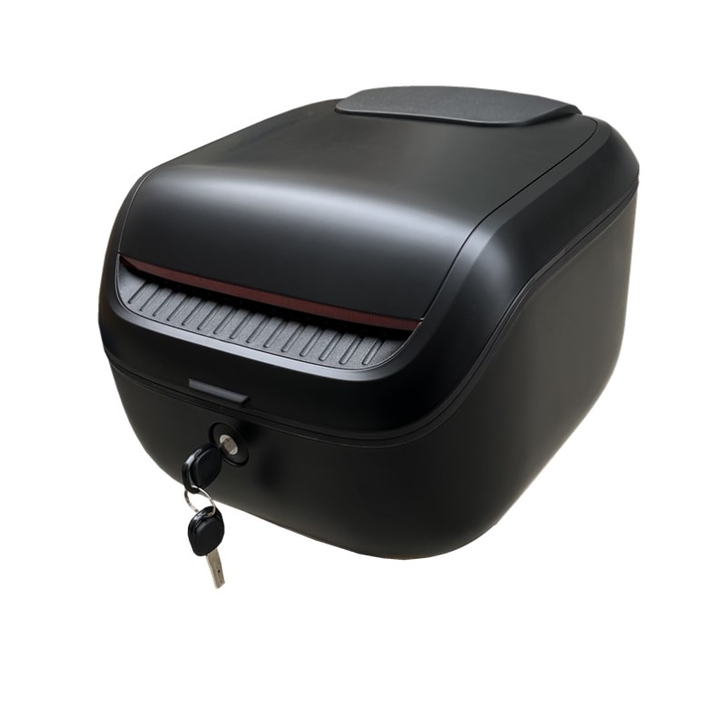 适用九号电动车A2z后备箱A80+/0C+/5+/A2z35c/90尾箱改装配件