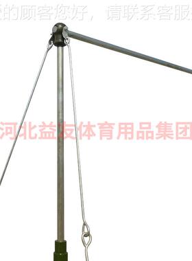 户外单杠 室外训单杠 力训练练单杠 量体杠操YYTC-010单 学校体育
