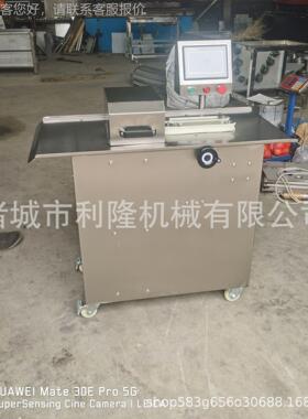 全不自动纯肉 肠扎线机 肠BHT商用立式腊肠连续打结机锈钢类扎线