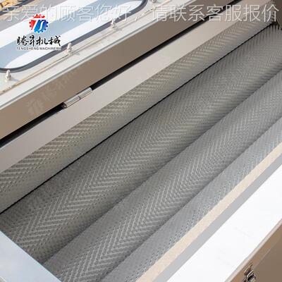 刷牌XVL不锈钢洗 姜机 生姜大姜洗清去皮机商用毛清洗机