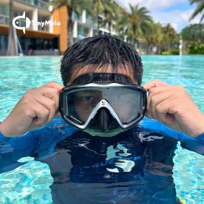 TinyMola面镜防雾贴潜水镜除雾贴