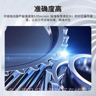 系列变频链电动葫芦环 龙RTC门吊机伺2服250链电动葫环芦