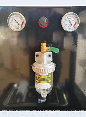 汽车换油复加注充氮气检复UEZ设备避震器修更换机器减震测氮气修