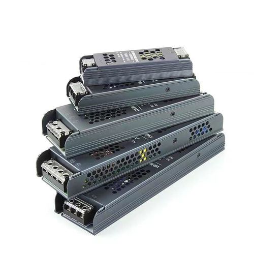 美开关电源24V变压器驱动线性灯无主灯橱柜灯衣柜灯低压成都