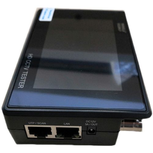 网路通工程宝IPC-1800AD PLS 网络模拟同轴视频监控测试仪 POE