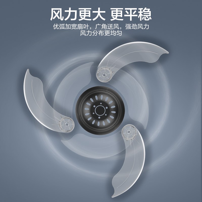 无叶风扇灯吊扇灯风扇吊扇吊灯一体卧室餐厅灯客厅隐形新款