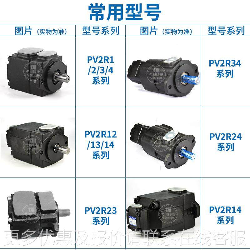 油片泵研高低噪21/2XTY-压10---43替日本双叶联液压油泵,标准件/零部件/工业耗材,液压泵,淘宝优惠券,粉丝福利购,淘宝优惠卷